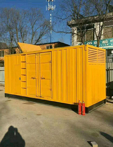 宁洱发电机租赁-必须的操作注意事项