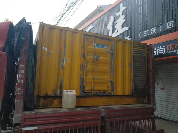 宁洱发电机组功率与使用时间之间的关系