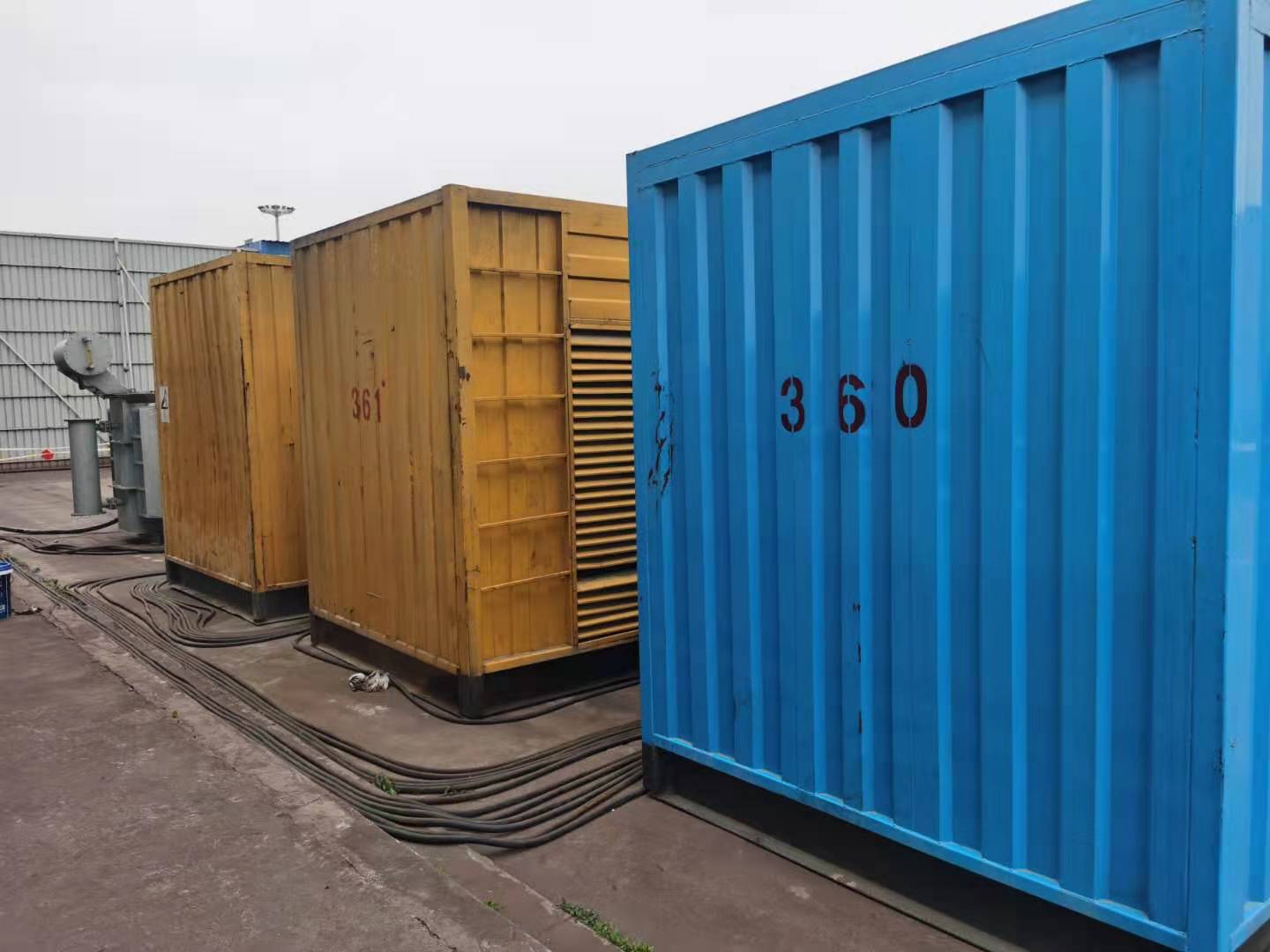 宁洱租赁发电车-不同发电机组的性能如何？