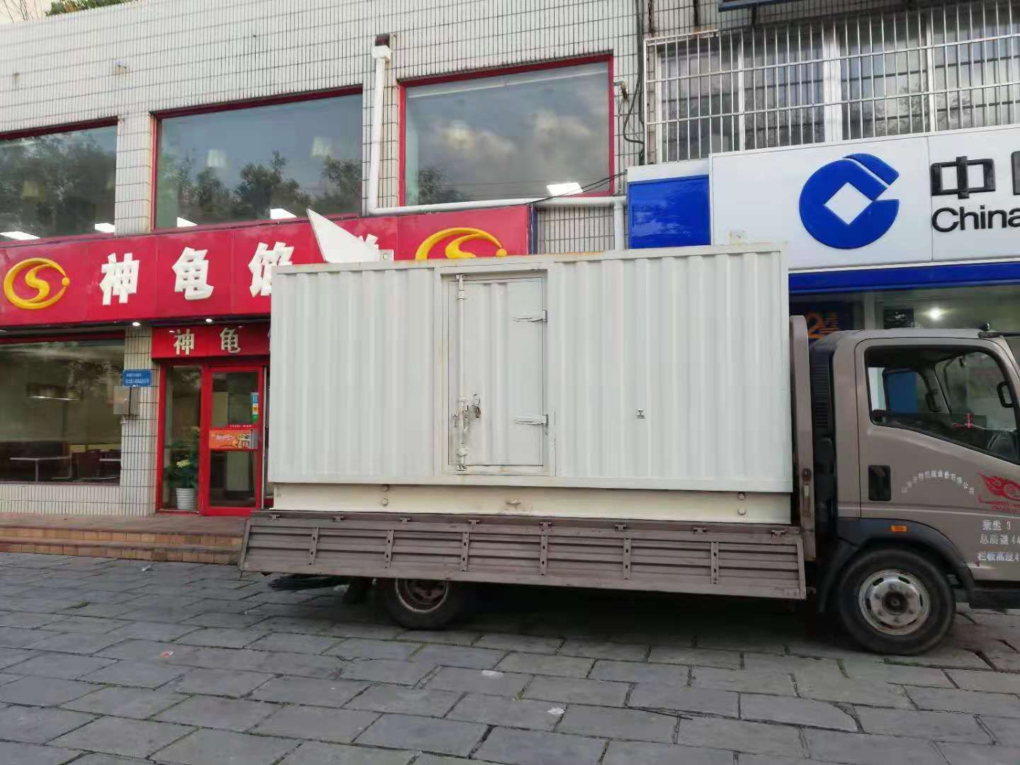 宁洱出租发电机-柴油发电机组错误的启动方式