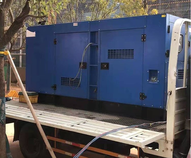 宁洱柴油发电机组空气滤清器多久更换一次？