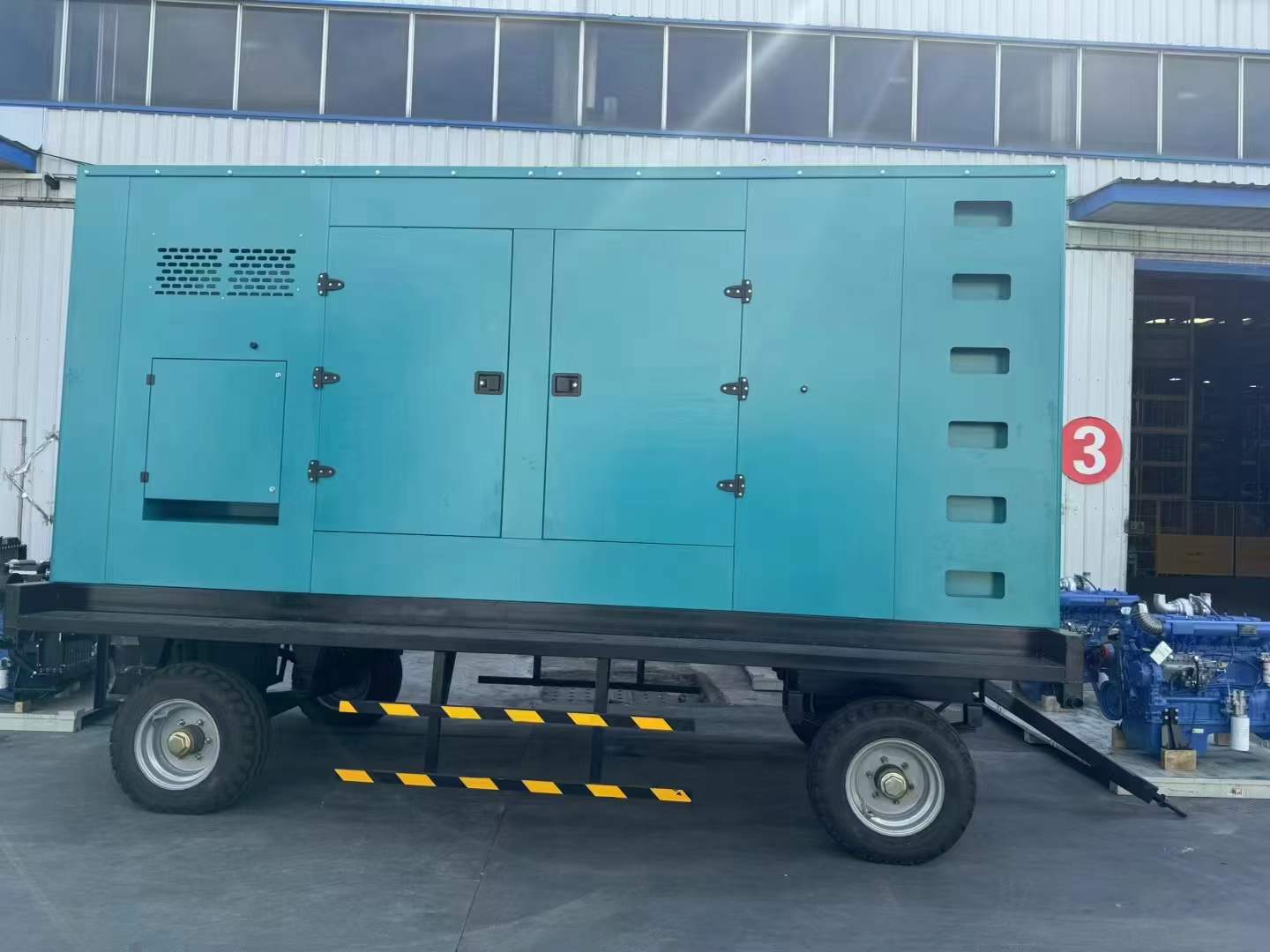 宁洱发电机租赁提高发电机性能的具体措施有哪些？