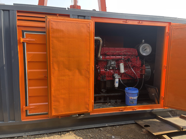 宁洱哪些因素会影响 200KW 柴油发电机的燃油消耗率？