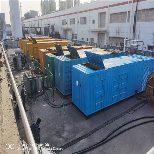 宁洱400KW 柴油发电机组的更佳负载率是多少？