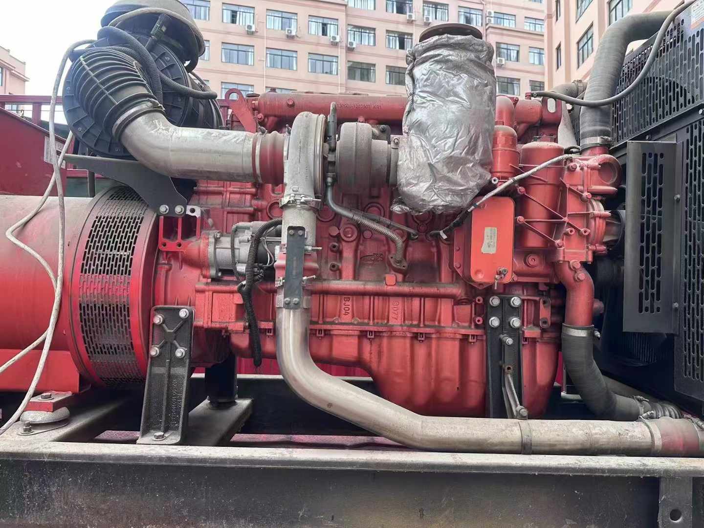 宁洱如何选择适合 600kW 柴油发电机组的过载保护器？