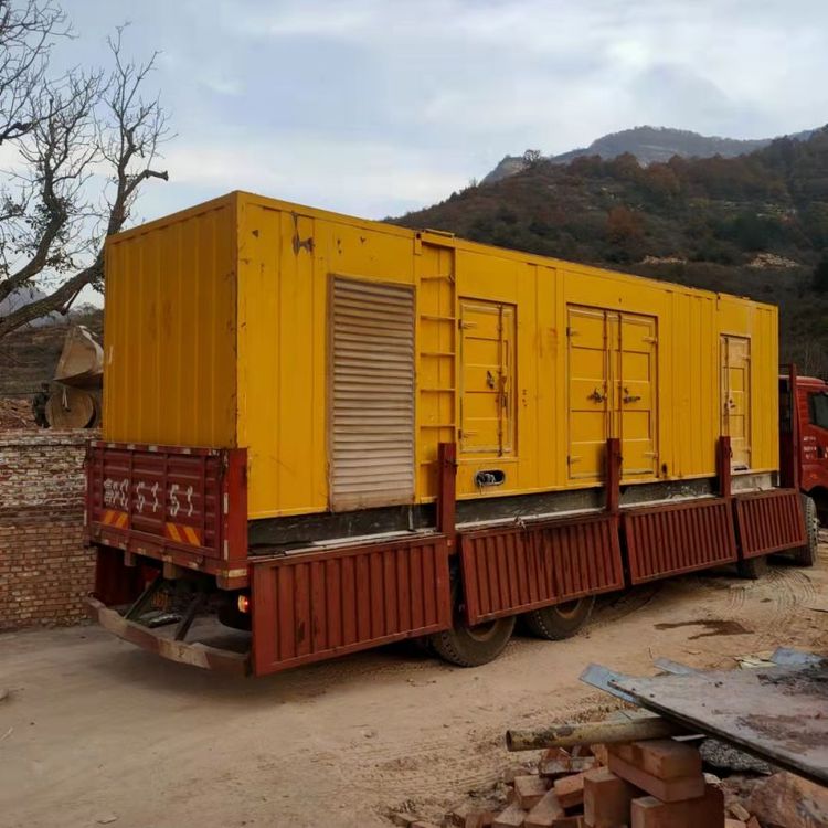 宁洱200kW 发电机组在带电阻性负载时，输出功率会受到哪些因素的影响？
