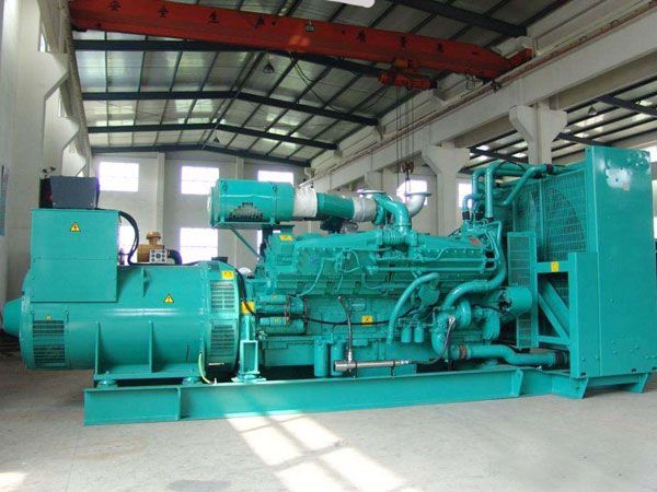 宁洱影响800KW发电机组油耗的因素有哪些？